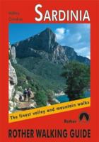 Sardinia: Rother Walking Guide 376334800X Book Cover