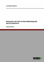 Potentiale Des One-To-One Marketing Fur Den E-Commerce 3867466432 Book Cover