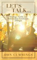 LET'S TALK... 1545657165 Book Cover
