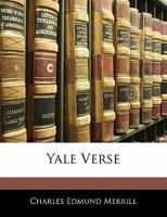 Yale Verse 0469485280 Book Cover