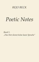 Poetic Notes Vol. 1: Band 1 - Das Herz kennt keine laute Sprache 3819248838 Book Cover