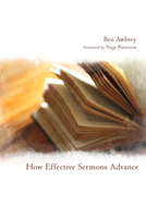 How Effective Sermons Advance 160899970X Book Cover