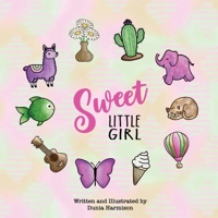 Sweet Little Girl B0FLH12GQX Book Cover