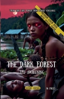 The dark forest the awakening luxury Edition B0FNNS3KC9 Book Cover