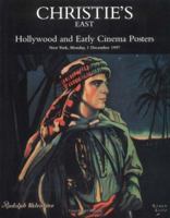 Hollywood and Early Cinema Posters (Christie's East) 1887893210 Book Cover