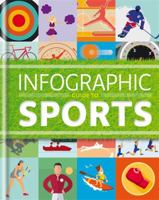 Infographic Guide to Sports 1844037851 Book Cover