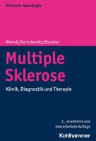 Multiple Sklerose: Klinik, Diagnostik Und Therapie 3170224964 Book Cover