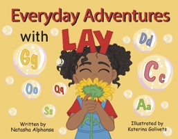 Adventures With Lay 1667847775 Book Cover