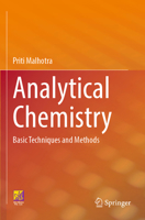 Analytical Chemistry: Basic Techniques and Methods 3031267567 Book Cover