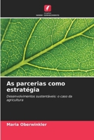As parcerias como estratégia (Portuguese Edition) 6209989020 Book Cover