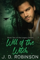 Will of the Witch B09K1LPVXM Book Cover