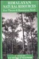 Himalayan Natural Resources 8173870888 Book Cover