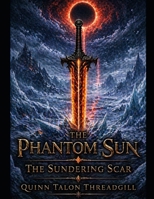 The Phantom Sun: The Sundering Scar (The Phantom Sun Saga) B0GT5WCMJK Book Cover