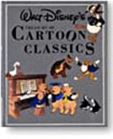 Treasury of Cartoon Classics: Walt Disney's Silly Symphonies 0786830859 Book Cover