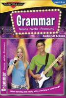 Grammar: Nouns, Pronouns & Verbs (Rock 'n Learn) 1878489291 Book Cover