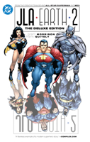 JLA: Earth 2 1563896311 Book Cover