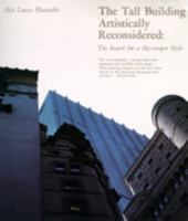 The Tall Building Artistically Reconsidered 0394537734 Book Cover