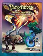 Ponyfinder - Princess Luminace's Guide to the Pony Pantheon 1547252472 Book Cover