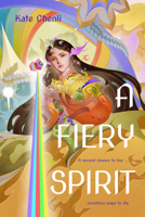 A Fiery Spirit: A Bright Heart Novel 1454949953 Book Cover