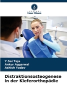 Distraktionsosteogenese in der Kieferorthopädie 6204148001 Book Cover