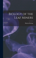 Biology of the Leaf Miners 1014389356 Book Cover