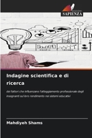 Indagine scientifica e di ricerca (Italian Edition) 6207901096 Book Cover