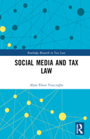 Social Media and Tax Law 103230667X Book Cover