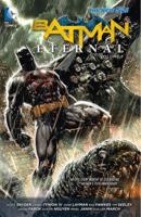 Batman Eternal, Volume 1 1401251730 Book Cover