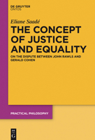 The Concept of Justice and Equality 3110447193 Book Cover
