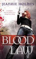 Blood Law 055359267X Book Cover