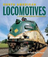 North American Locomotives 0785835334 Book Cover