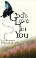 God's Love for You 0883685299 Book Cover