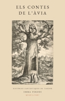 Els contes de l'àvia: Històries fantàstiques de tardor (Catalan Edition) B0HDKLS3BT Book Cover