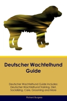 Deutscher Wachtelhund Guide Deutscher Wachtelhund Guide Includes: Deutscher Wachtelhund Training, Diet, Socializing, Care, Grooming, and More 1395862745 Book Cover