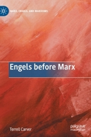 Engels Before Marx 3030423700 Book Cover
