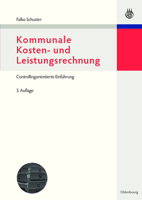 Kommunale Kosten- Und Leistungsrechnung 3486596888 Book Cover