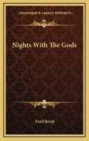Nights with the Gods 1973940329 Book Cover