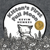 Kitten's First Full Moon 0060588284 Book Cover