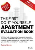 The First do-it-yourself Apartment evaluation book 1979914427 Book Cover