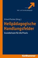 Heilpadagogische Handlungsfelder: Grundwissen Fur Die Praxis 3170230735 Book Cover