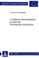 L'Analyse Chronologique Au Sein de l'Entreprise Industrielle 3261035668 Book Cover