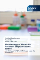 Microbiology of Methicillin Resistant Staphylococcus Aureus 3639662660 Book Cover