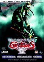 Nightmare Creatures II Official Strategy Guide 1566869153 Book Cover