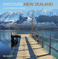 Discover New Zealand 186953851X Book Cover
