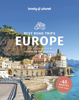 Best Road Trips Europe 3 183869739X Book Cover