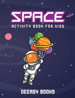 Space Activity Book for Kids 0508818788 Book Cover