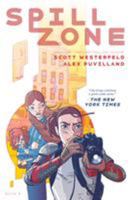 Spill Zone 1250158729 Book Cover