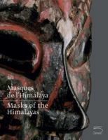 Masks of the Himalayas 8874395191 Book Cover