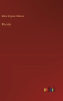 Ricordo (Italian Edition) 3385089425 Book Cover