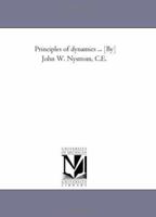 Principles Of Dynamics ... 1179262689 Book Cover